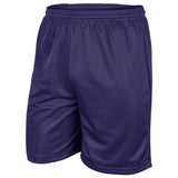 Champro Men's Polyester Micromesh 7" Inseam Shorts
