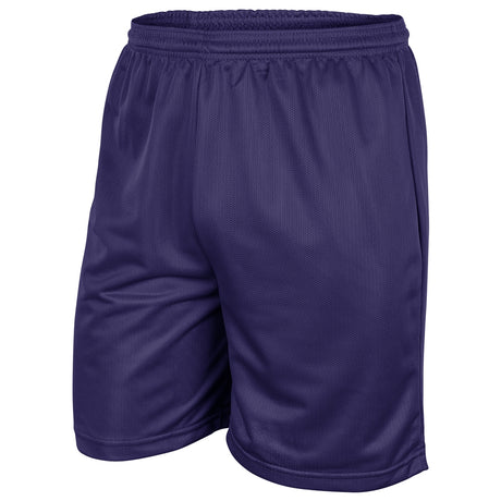 Champro Men's Polyester Micromesh 7" Inseam Shorts