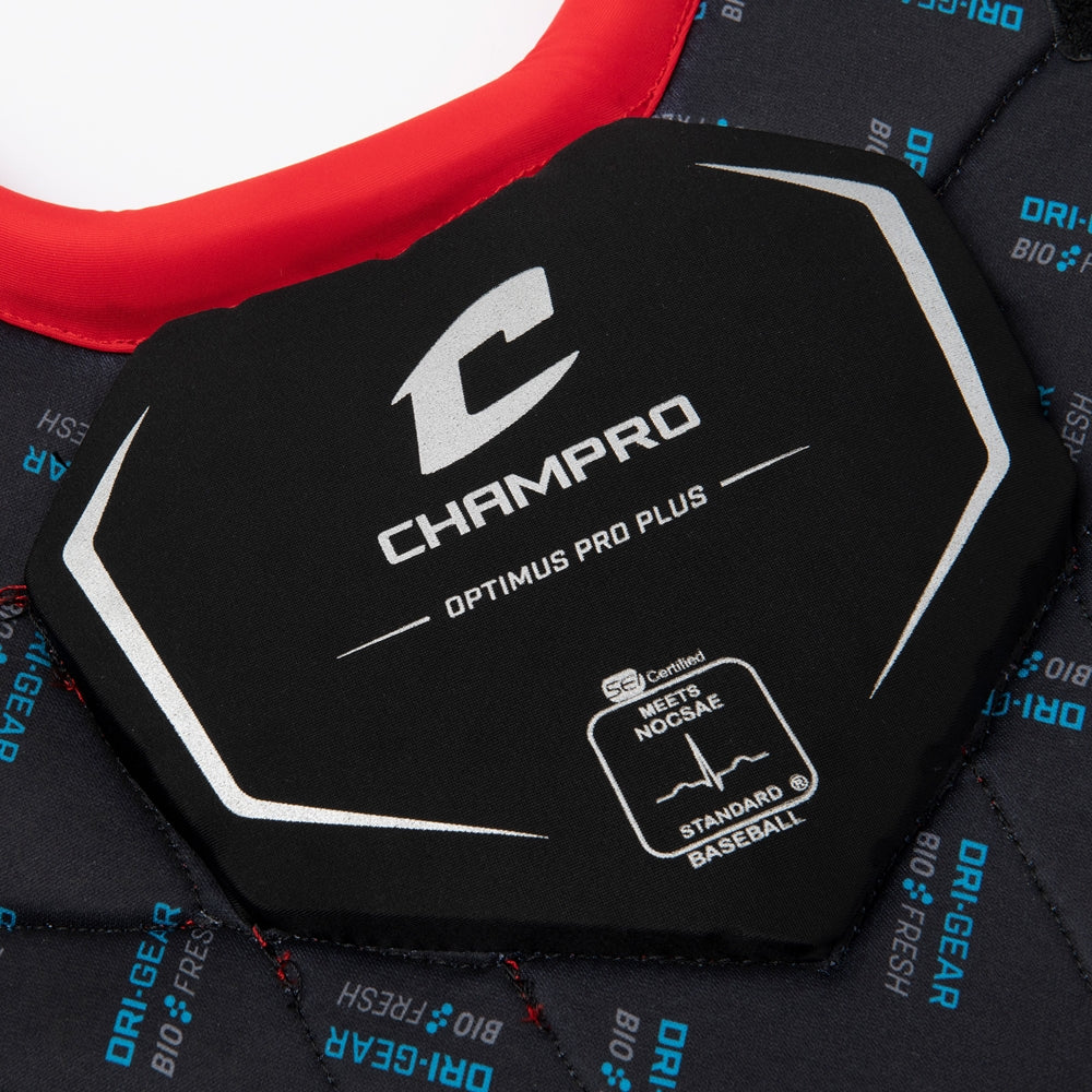 Champro Optimus Pro Plus Adult Chest Protector -25