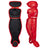 Champro T-Ball Optimus MVP Double Knee Baseball Leg Guards-1
