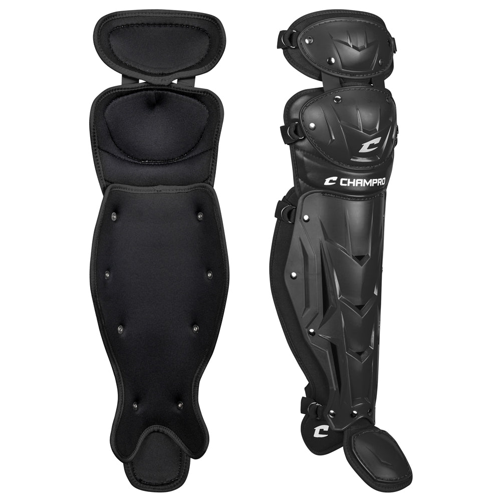 Champro Optimus MVP Senior League Double Knee Leg Guards