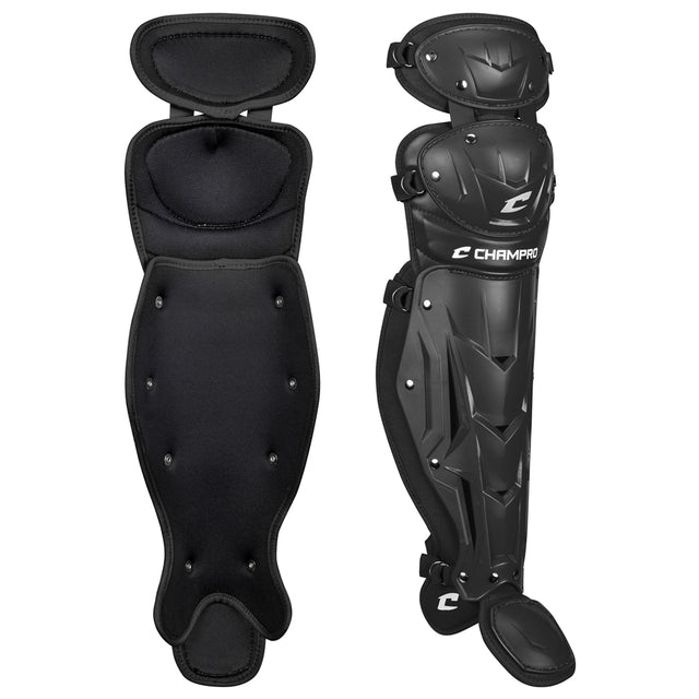 Champro Optimus MVP Senior League Double Knee Leg Guards