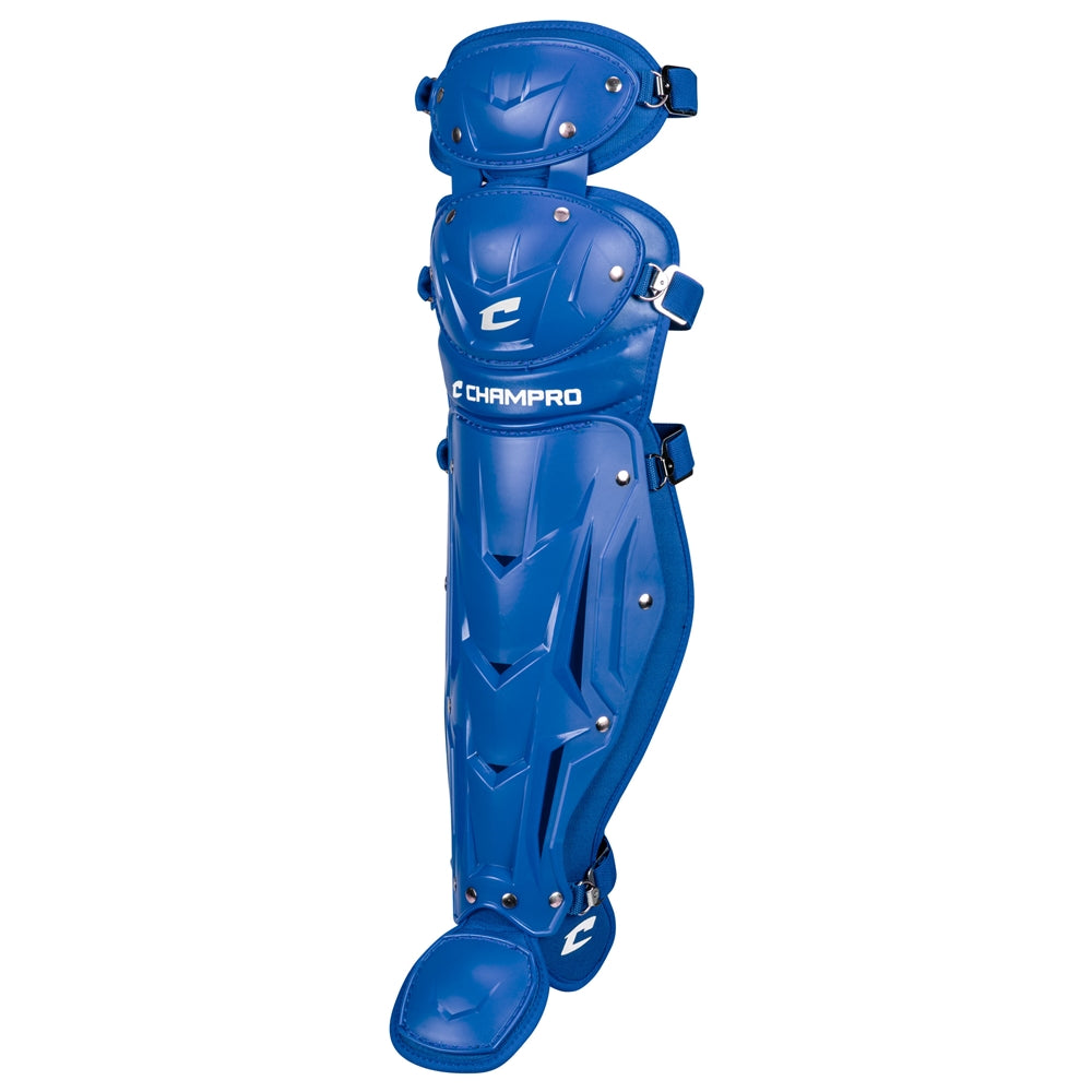 Champro Optimus MVP Senior League Double Knee Leg Guards-7