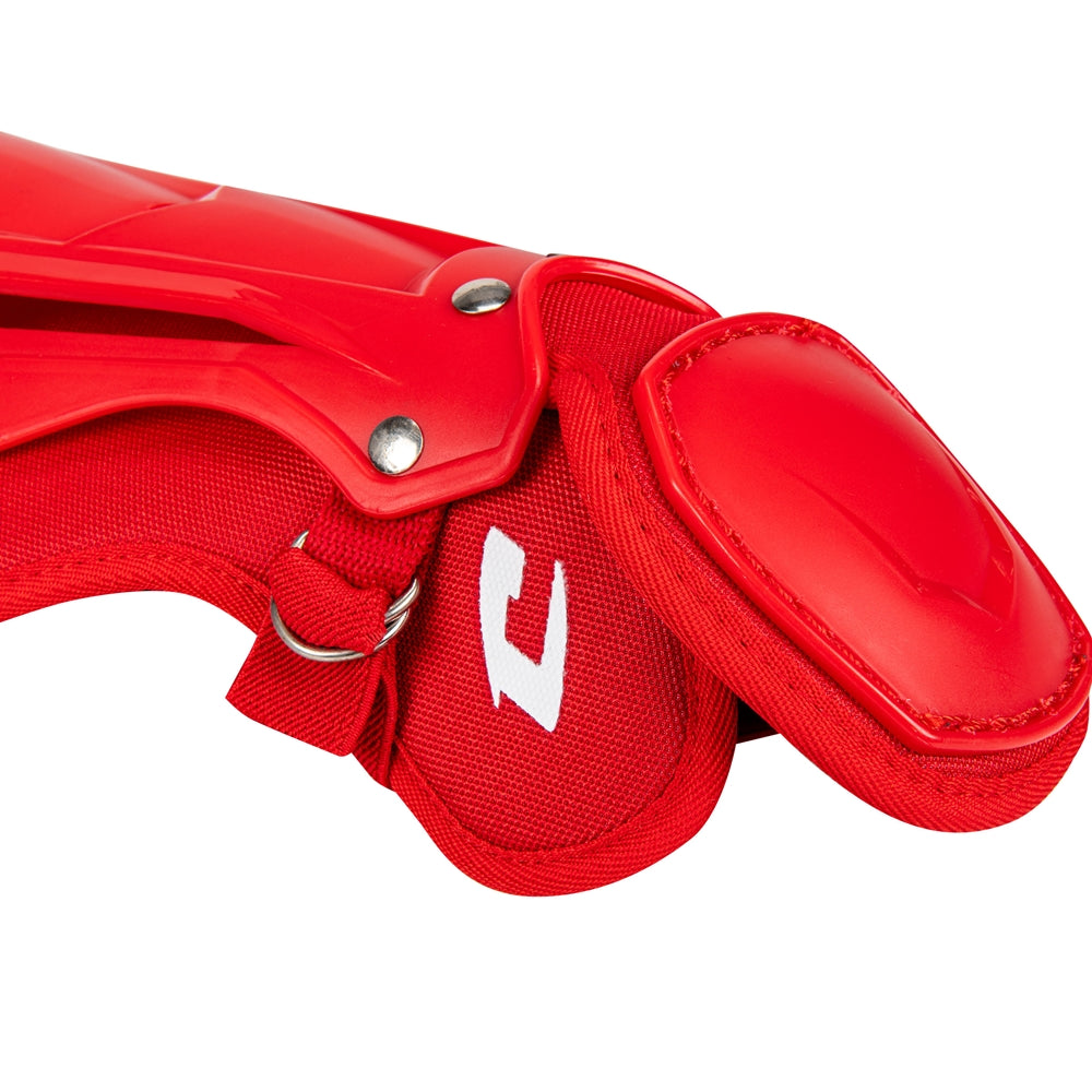 Champro Optimus MVP Senior League Double Knee Leg Guards-12