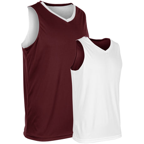 Champro Men's Victorious Basketball Jersey Basketball Jerseys Adult