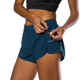Nathan Women's Essential Shorts 2.0 Nathan Sports