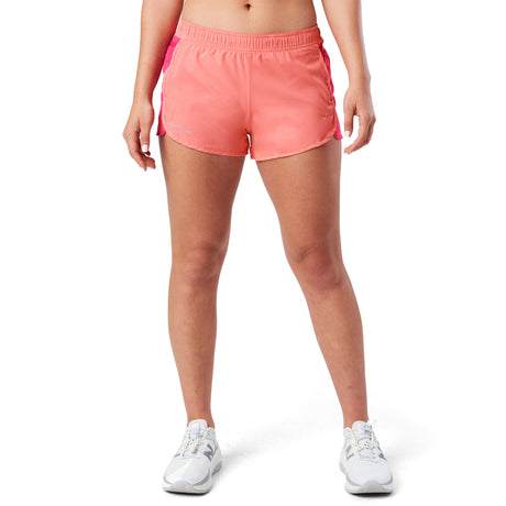 Nathan Women's Essential Shorts 2.0 Nathan Sports