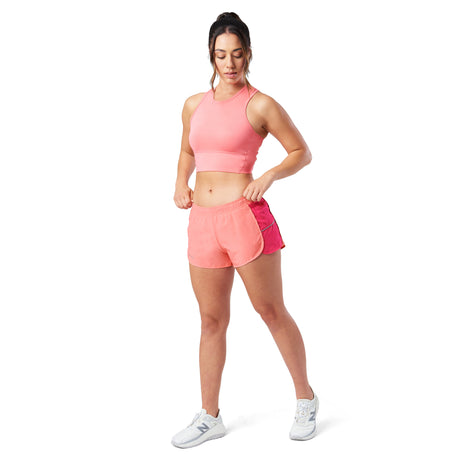 Nathan Women's Essential Shorts 2.0 Nathan Sports