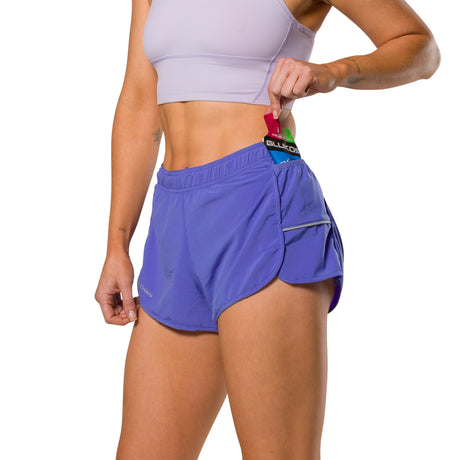 Nathan Women's Essential Shorts 2.0 Nathan Sports