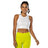 Nathan Womens Interval CropTop Nathan Sports