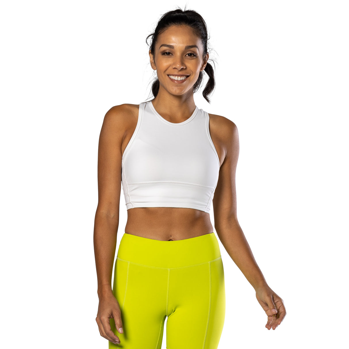 Nathan Womens Interval CropTop Nathan Sports