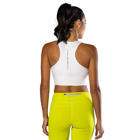 Nathan Womens Interval CropTop Nathan Sports