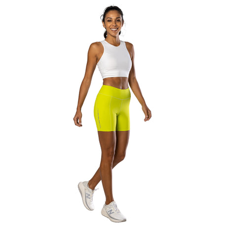 Nathan Womens Interval CropTop Nathan Sports