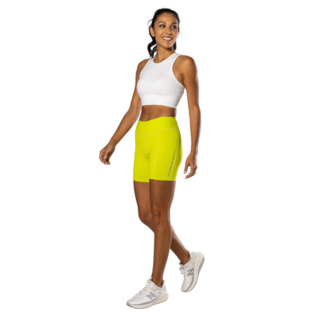 Nathan Womens Interval CropTop Nathan Sports