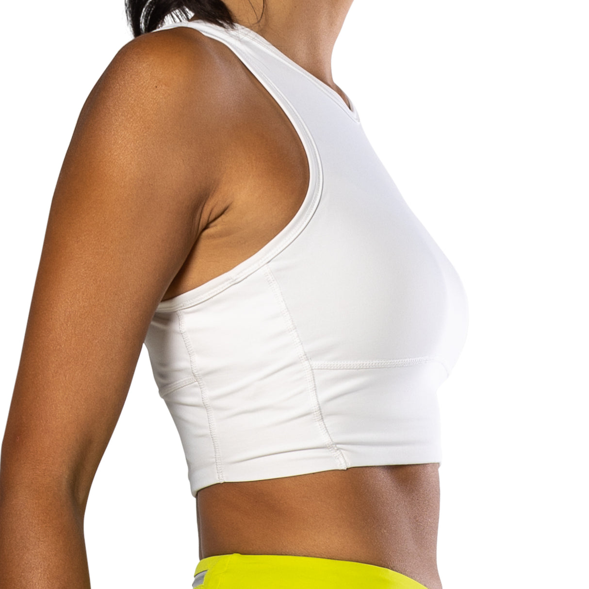 Nathan Womens Interval CropTop Nathan Sports