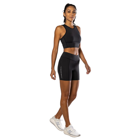 Nathan Womens Interval CropTop Nathan Sports