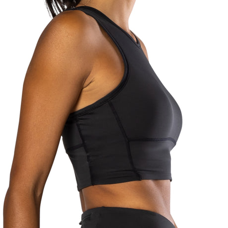 Nathan Womens Interval CropTop Nathan Sports