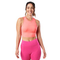 Nathan Womens Interval CropTop Nathan Sports