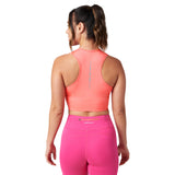 Nathan Womens Interval CropTop Nathan Sports