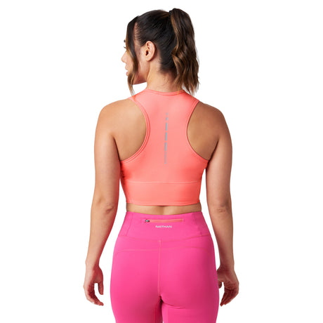 Nathan Womens Interval CropTop Nathan Sports