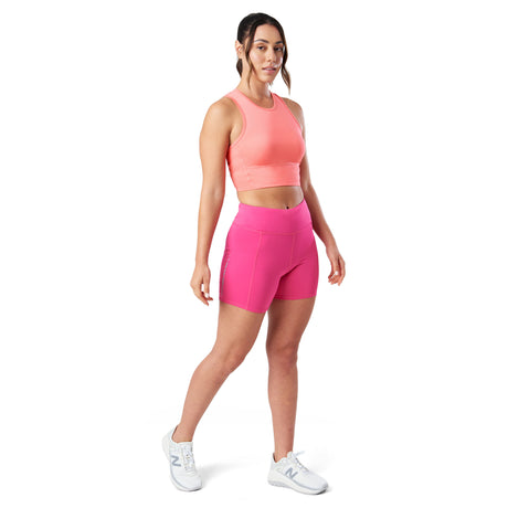 Nathan Womens Interval CropTop Nathan Sports