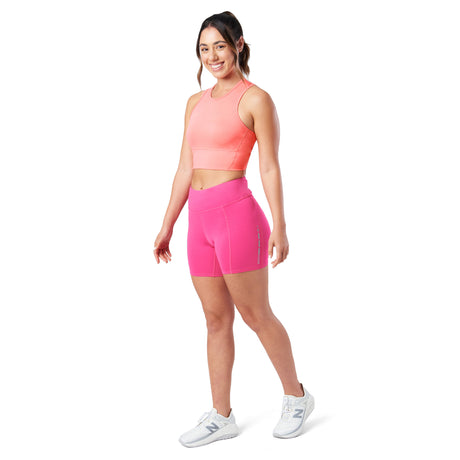 Nathan Womens Interval CropTop Nathan Sports