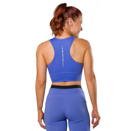 Nathan Womens Interval CropTop Nathan Sports