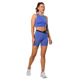 Nathan Womens Interval CropTop Nathan Sports
