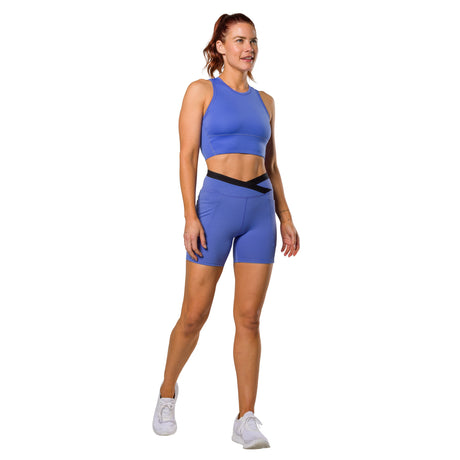 Nathan Womens Interval CropTop Nathan Sports