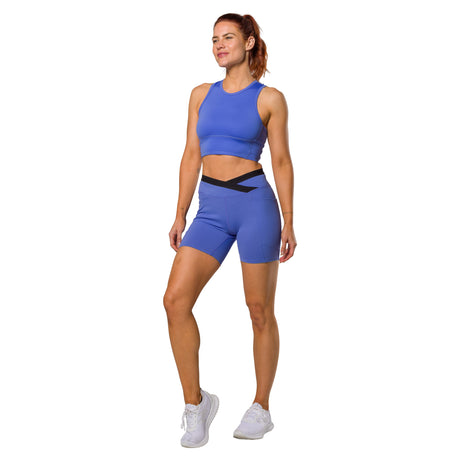 Nathan Womens Interval CropTop Nathan Sports