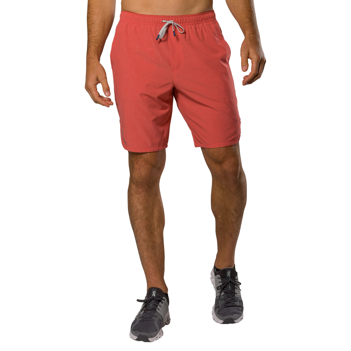 Nathan Mens Essential Shorts 9" Unlined Nathan Sports