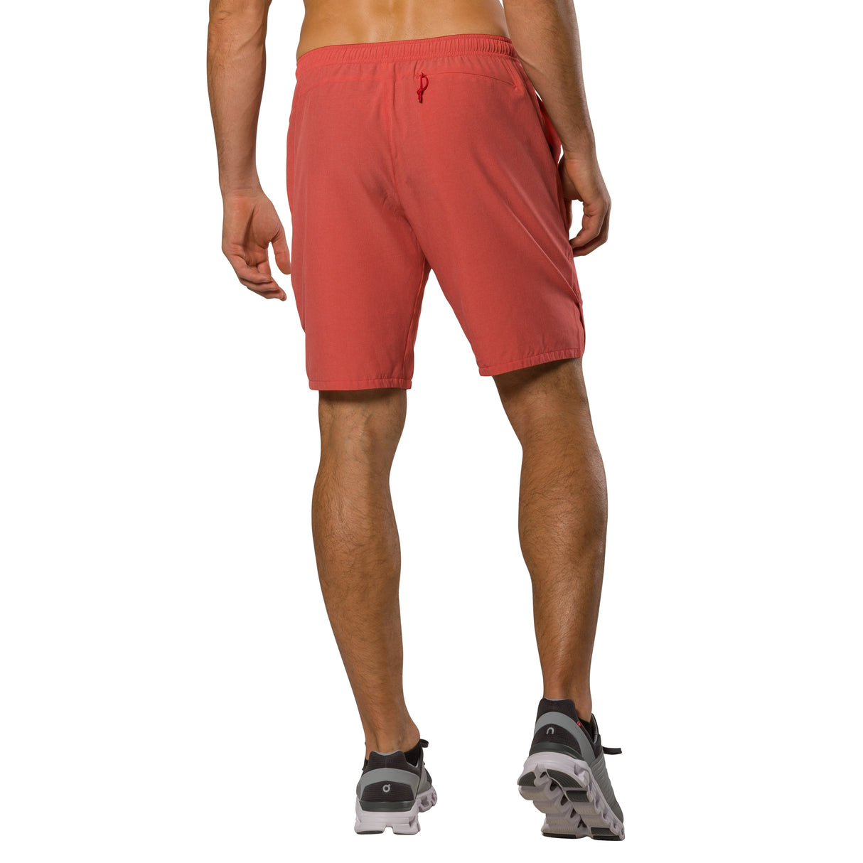 Nathan Mens Essential Shorts 9" Unlined Nathan Sports