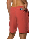 Nathan Mens Essential Shorts 9" Unlined Nathan Sports