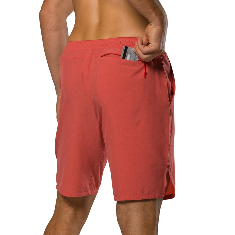 Nathan Mens Essential Shorts 9" Unlined