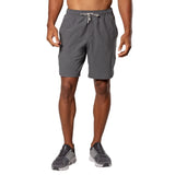 Nathan Mens Essential Shorts 9" Unlined Nathan Sports