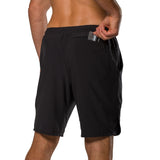 Nathan Mens Essential Shorts 9" Unlined Nathan Sports