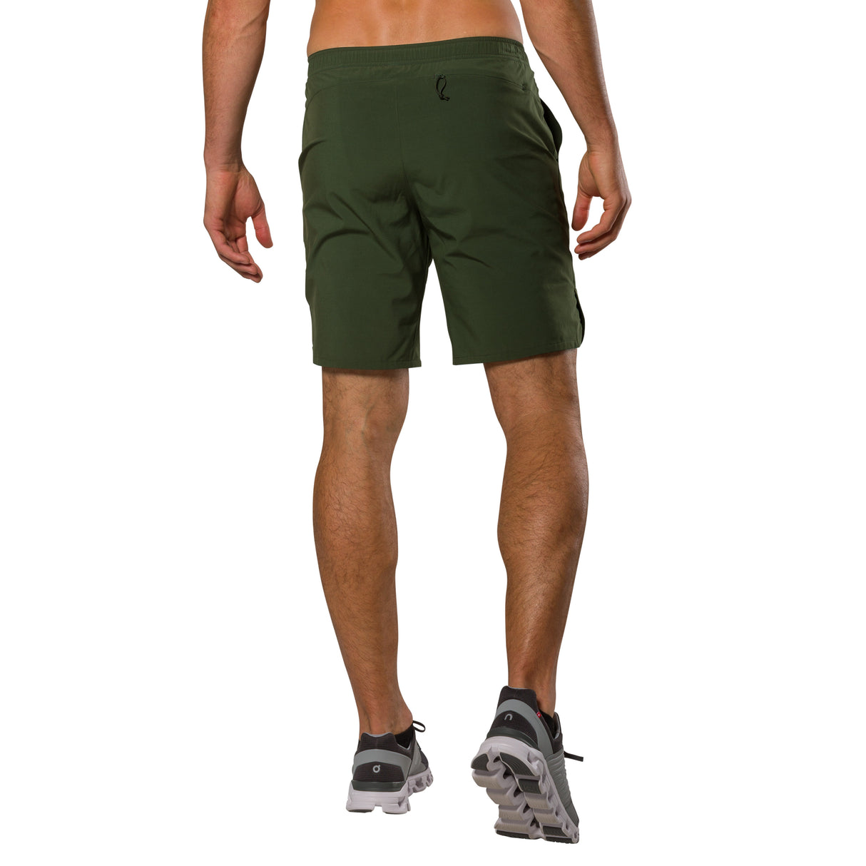 Nathan Mens Essential Shorts 9" Unlined Nathan Sports