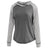 Pennant Women's Triblend Hoodie Pennant Sportswear