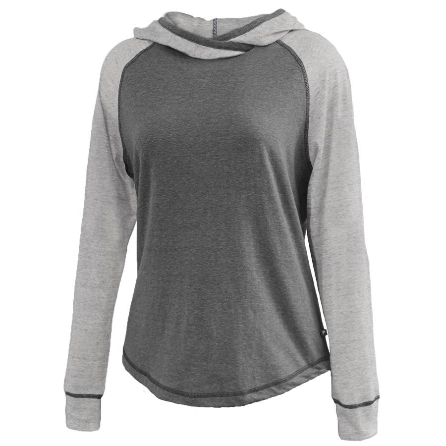 Pennant Women's Triblend Hoodie Pennant Sportswear