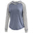 Pennant Women's Triblend Hoodie Pennant Sportswear