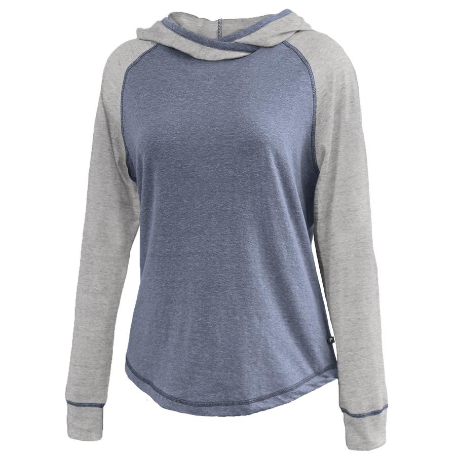 Pennant Women's Triblend Hoodie Pennant Sportswear