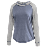 Pennant Women's Triblend Hoodie Pennant Sportswear