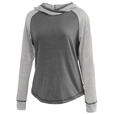 Pennant Girl's Triblend Hoodie
