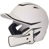 Champro Junior HX Legend Plus 2-Tone Baseball Helmet with Flap