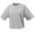 Pennant Women's Boxy Fleece Tee Pennant Sportswear