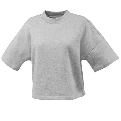 Pennant Women's Boxy Fleece Tee