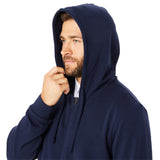 Asics Men's Sweat Full Zip Hoodie-6