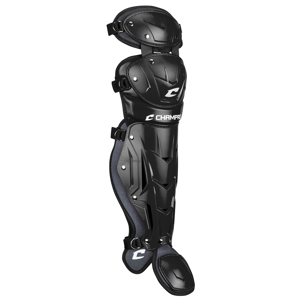 Champro Optimus Pro Senior League Leg Guards-5