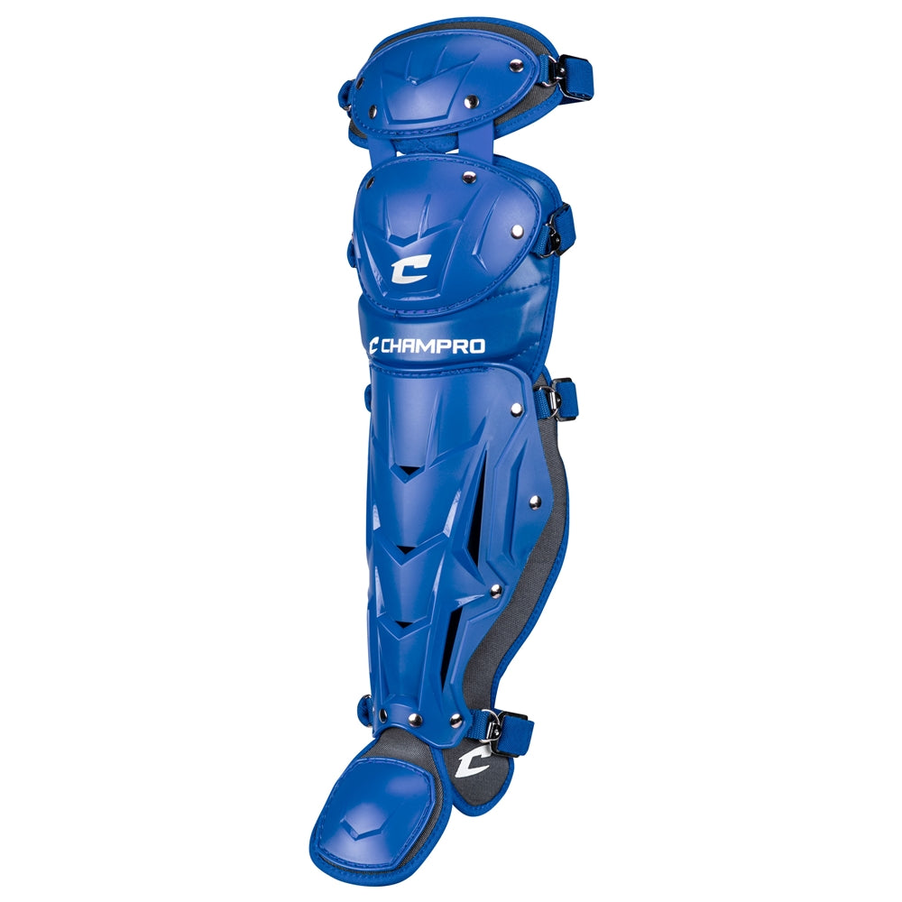 Champro Optimus Pro Senior League Leg Guards-11