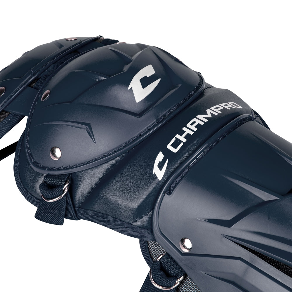 Champro Optimus Pro Senior League Leg Guards-22